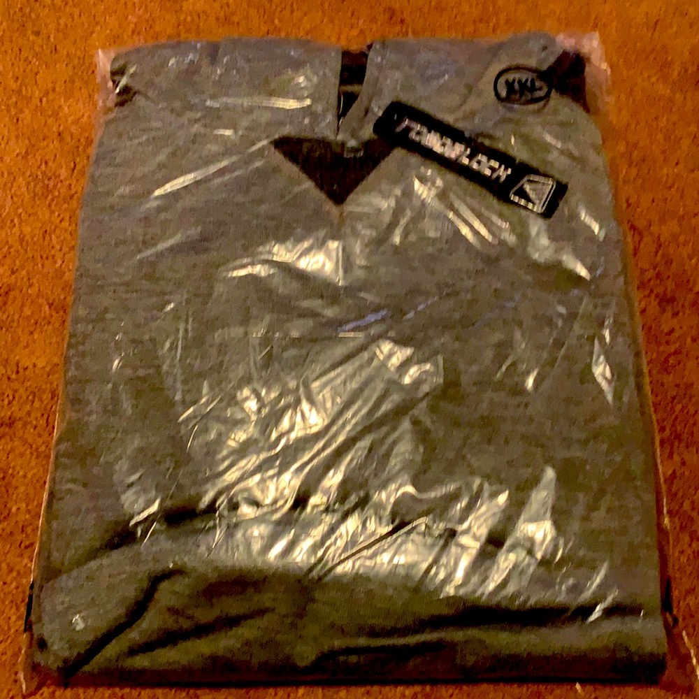 Roadblock grey hoodie XXL